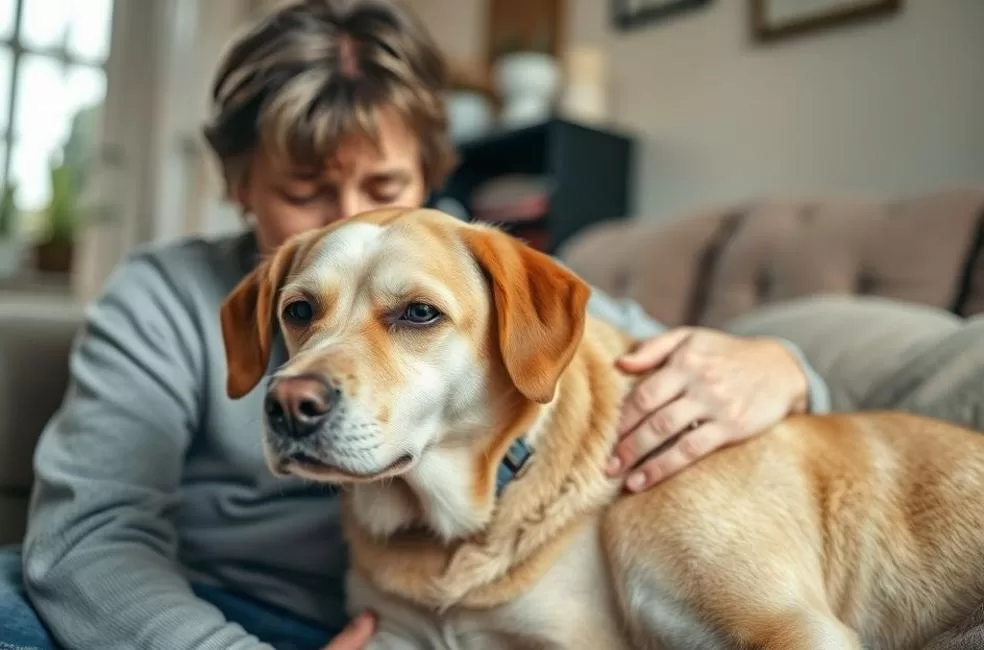 Convulsões em Cães Idosos: Entenda os Sintomas e Cuidados para Proporcionar Conforto