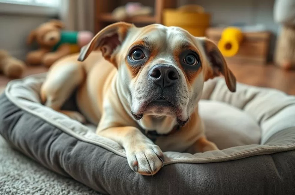 Causas da Tosse Cardíaca em Cães Sêniores