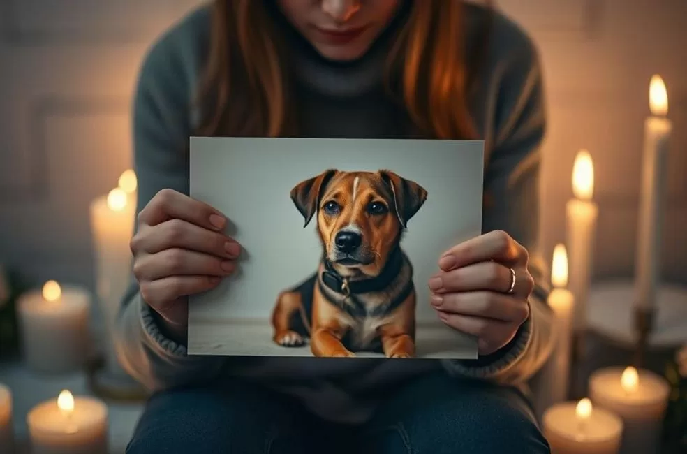 Reconhecendo a Dor da Perda