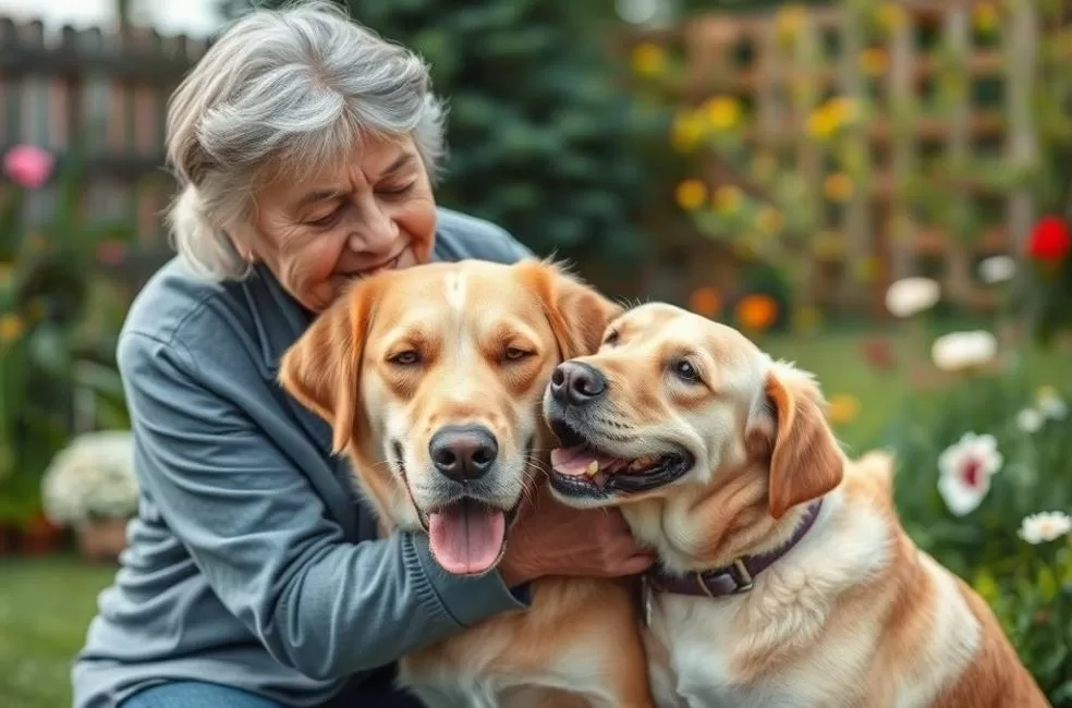 Entenda a Síndrome de Cushing em Cães Idosos: Sintomas e Tratamentos