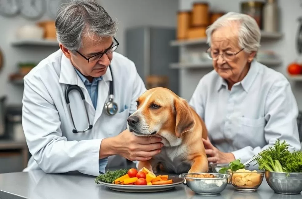 Desafios Nutricionais na Idade Avançada