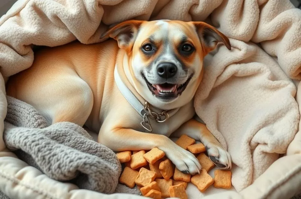 Entendendo as Necessidades dos Cães Idosos