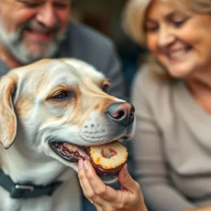Petiscos Deliciosos para Cães Idosos: 7 Opções Seguras e Saborosas