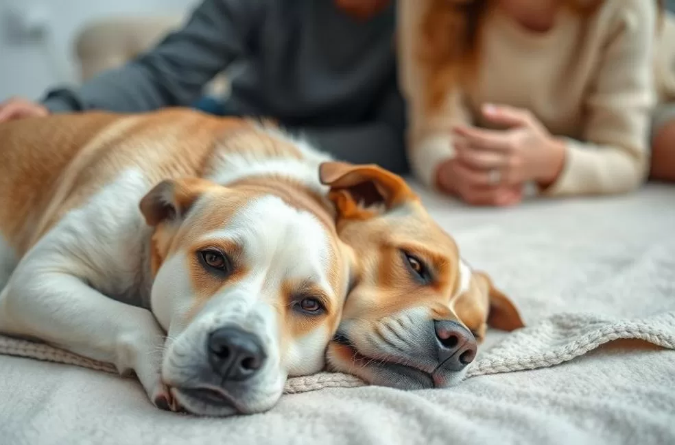 Identificando os Sinais de Problemas Renais em Cães