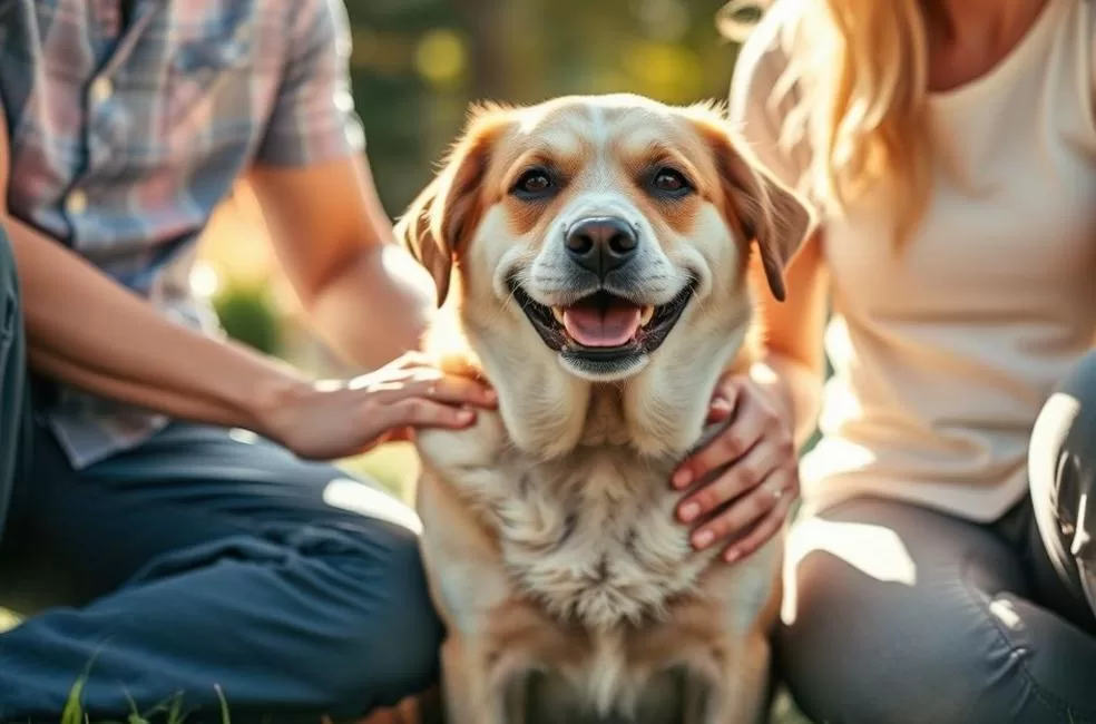 Demência Canina: 7 Sinais e Como Proporcionar Conforto ao Seu Cão Idoso