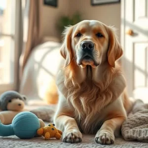 5 Problemas de Saúde que Afetam Golden Retrievers Idosos e Como Lidar com Eles