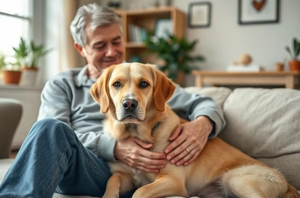 Síndrome Vestibular Canina: Reconhecendo e Cuidando do Seu Cão Idoso