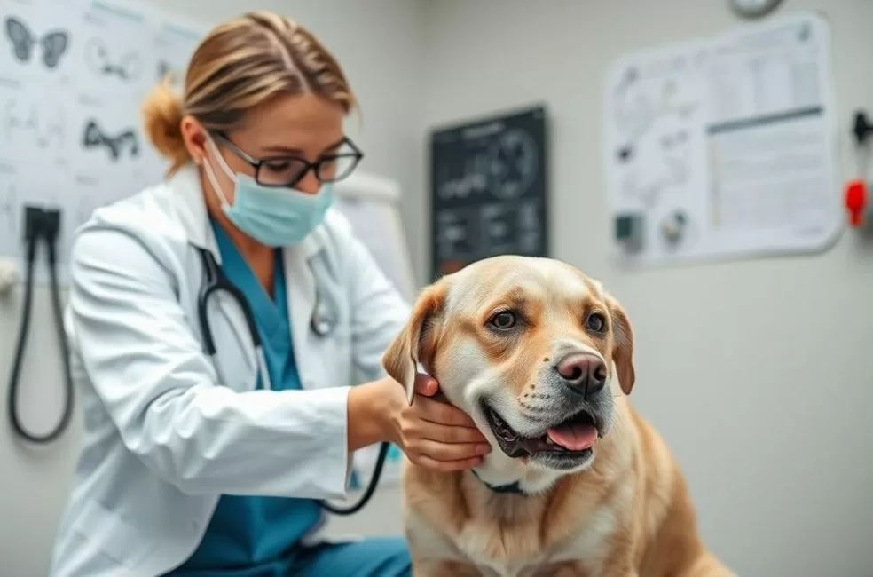 Causas e Diagnóstico da Síndrome Vestibular Canina