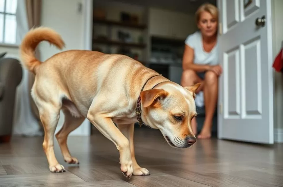Reconhecendo os Sinais da Síndrome Vestibular Canina