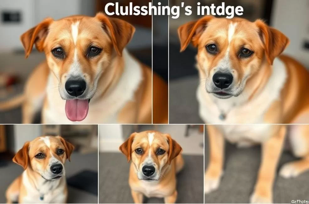 Sintomas da Síndrome de Cushing: Como Identificar a Doença em Seu Cão