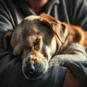 É Hora de Dizer Adeus: Tomando Decisões Difíceis com um Cão Idoso