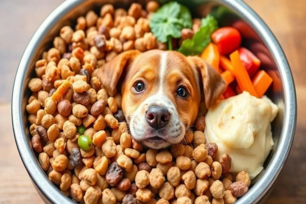 Nutrição Adequada para Fortalecer a Massa Muscular do Seu Pet