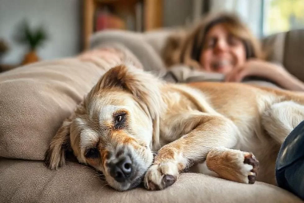 Eletrocardiograma em Cães Idosos: Proteja o Coração do Seu Melhor Amigo