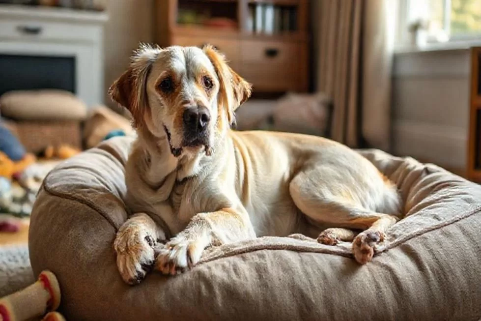 Mudanças Comuns de Comportamento em Cães Idosos