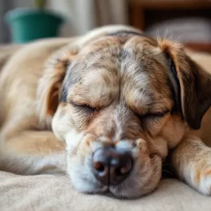 Comunicação Eficaz com Cães Idosos Surdos em 5 Passos