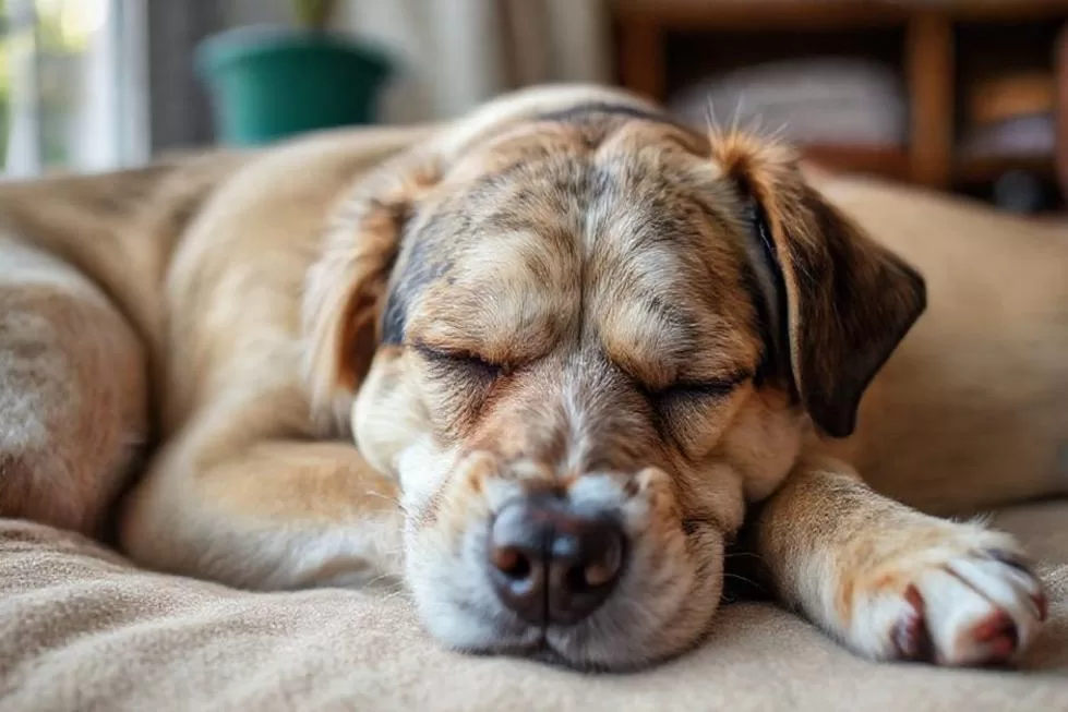 Comunicação Eficaz com Cães Idosos Surdos em 5 Passos