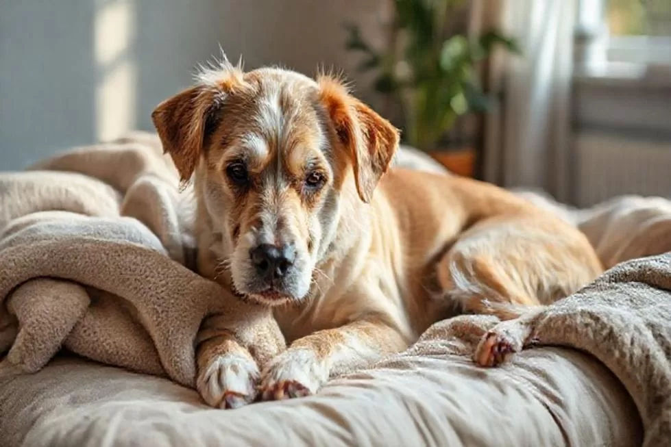Entendendo as Necessidades dos Cães Idosos