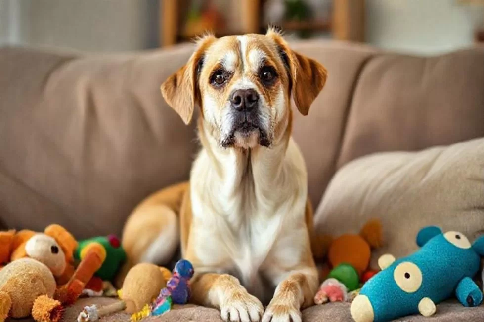 O Que é a Demência em Cães e Como Reconhecê-la