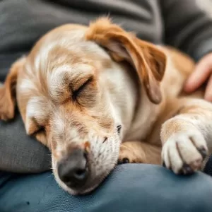 Desvendando a Demência em Cães: Como Identificar e Cuidar do Seu Melhor Amigo