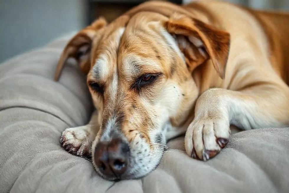 Entendendo a Artrite em Cães Idosos
