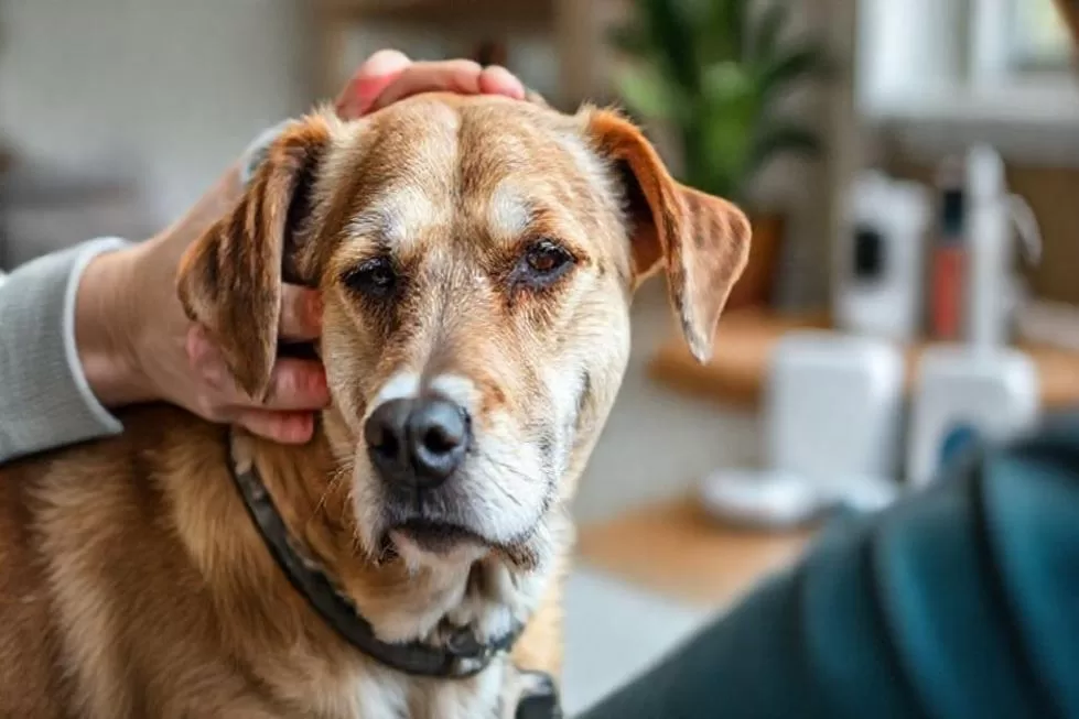 7 Passos Para Criar um Diário de Saúde Eficaz para Seu Cão Idoso