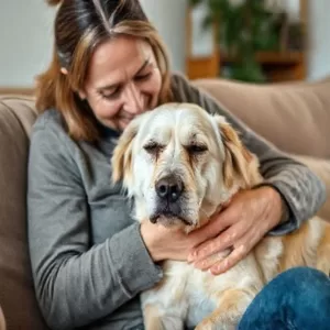 Compreendendo Seu Cão Idoso: 7 Mudanças e Como Ajudá-lo a Envelhecer com Saúde