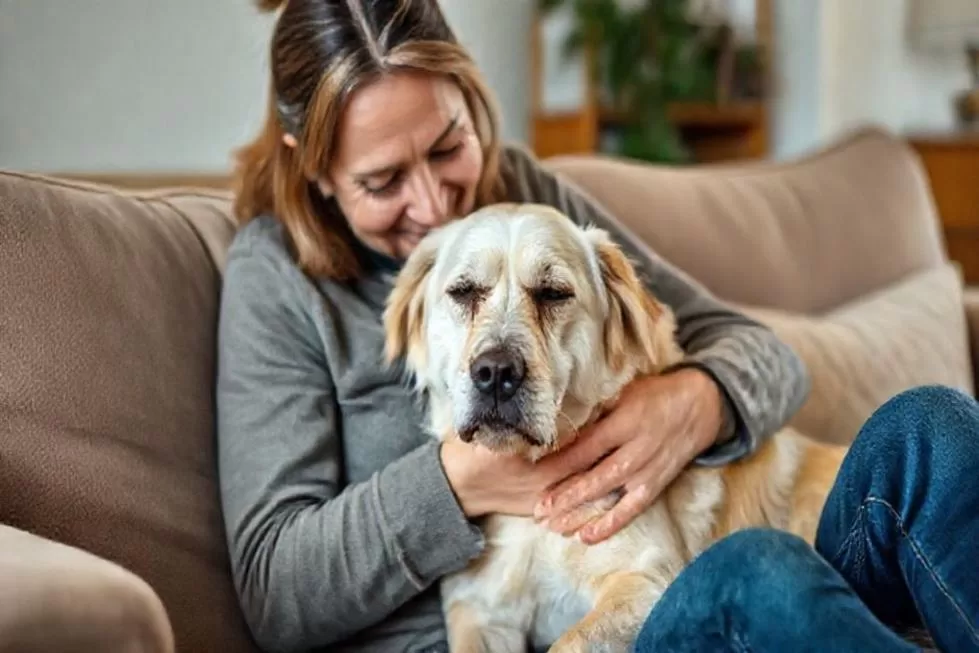 Compreendendo Seu Cão Idoso: 7 Mudanças e Como Ajudá-lo a Envelhecer com Saúde