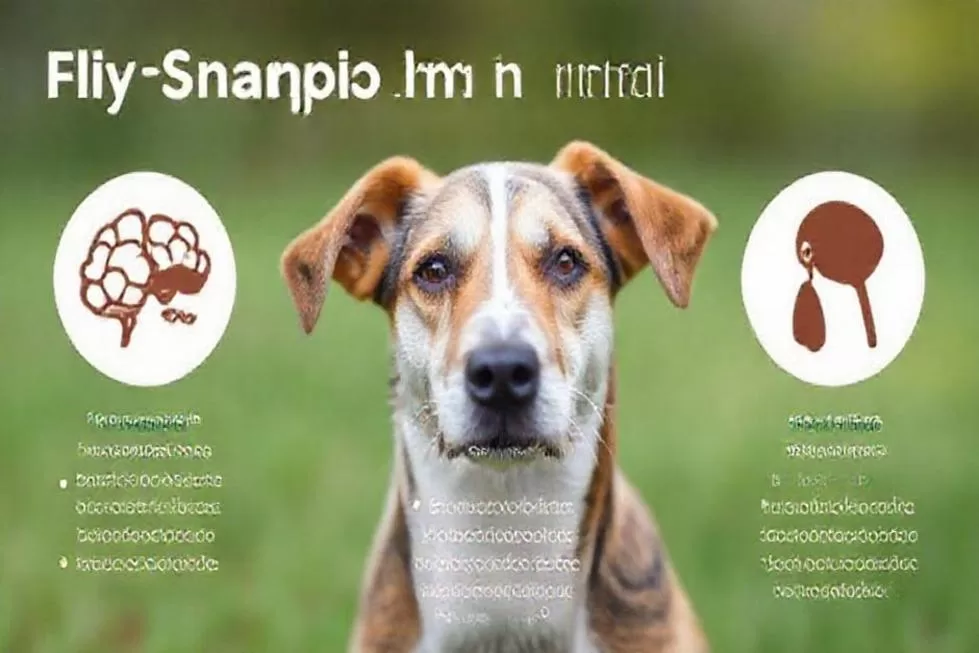 Fly-Snapping em Cães Idosos: Entenda Este Comportamento Inusitado e Como Ajudar 2 Causas Comuns do Fly-Snapping em Cães Idosos