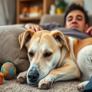 Aprenda a Fortalecer a Massa Muscular do Seu Cão Idoso e Melhorar sua Qualidade de Vida