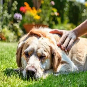 Entendendo o Melanoma em Cães: Como Proteger Seu Melhor Amigo na Velhice
