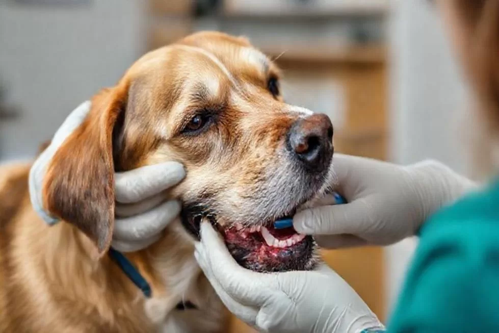 5 Cuidados Dentários Essenciais para Cães Idosos sem Anestesia