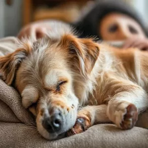 Lick Granuloma em Cães Idosos: Como Identificar e Tratar com Eficácia