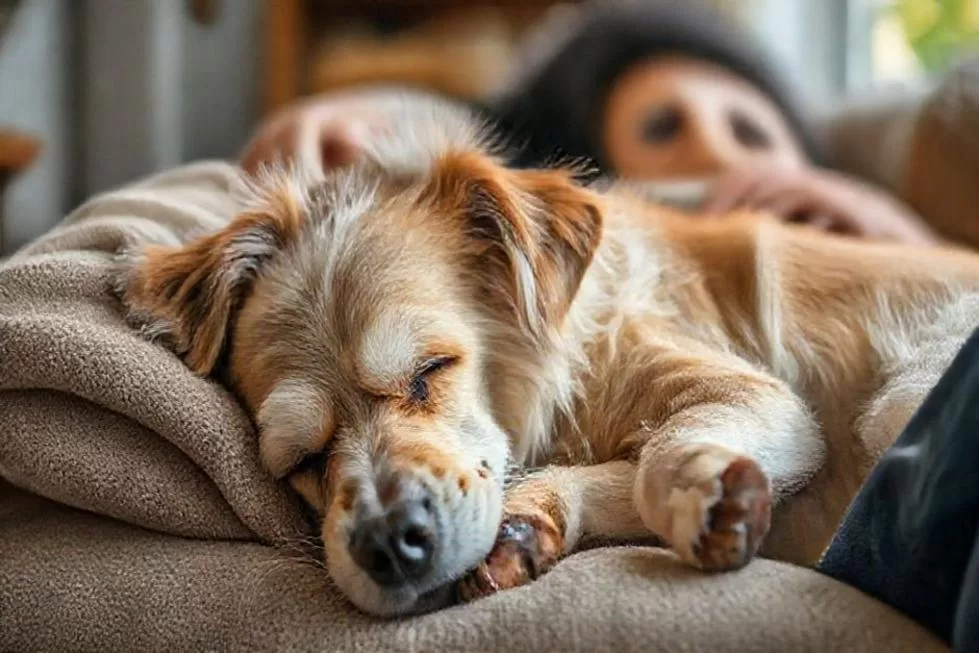 Lick Granuloma em Cães Idosos: Como Identificar e Tratar com Eficácia