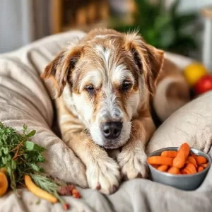 Descubra Como o Ômega 3 Pode Melhorar a Saúde do Seu Cão Idoso