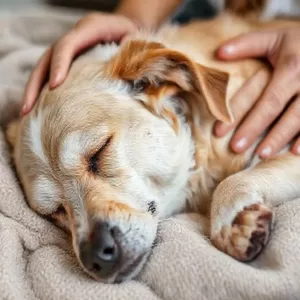 Fly-Snapping em Cães Idosos: Entenda Este Comportamento Inusitado e Como Ajudar