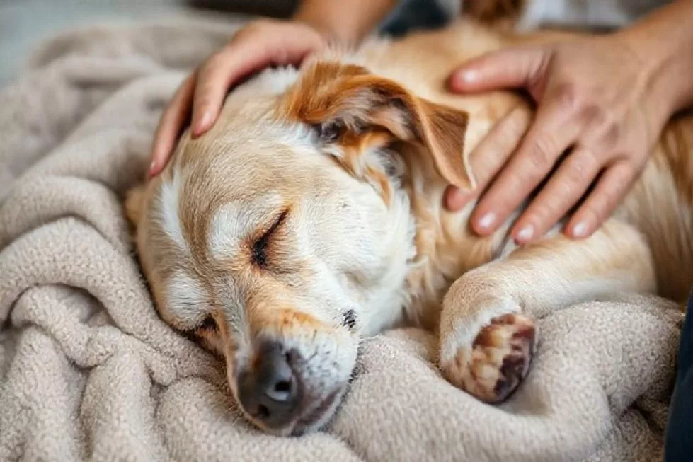 Fly-Snapping em Cães Idosos: Entenda Este Comportamento Inusitado e Como Ajudar