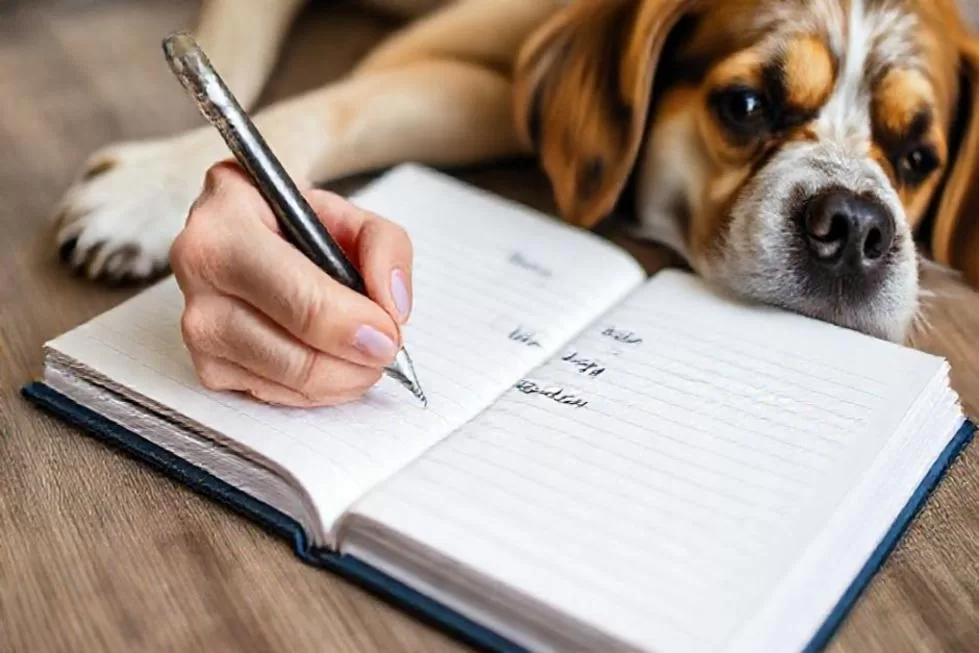 Como Estruturar o Diário de Saúde do Seu Pet
