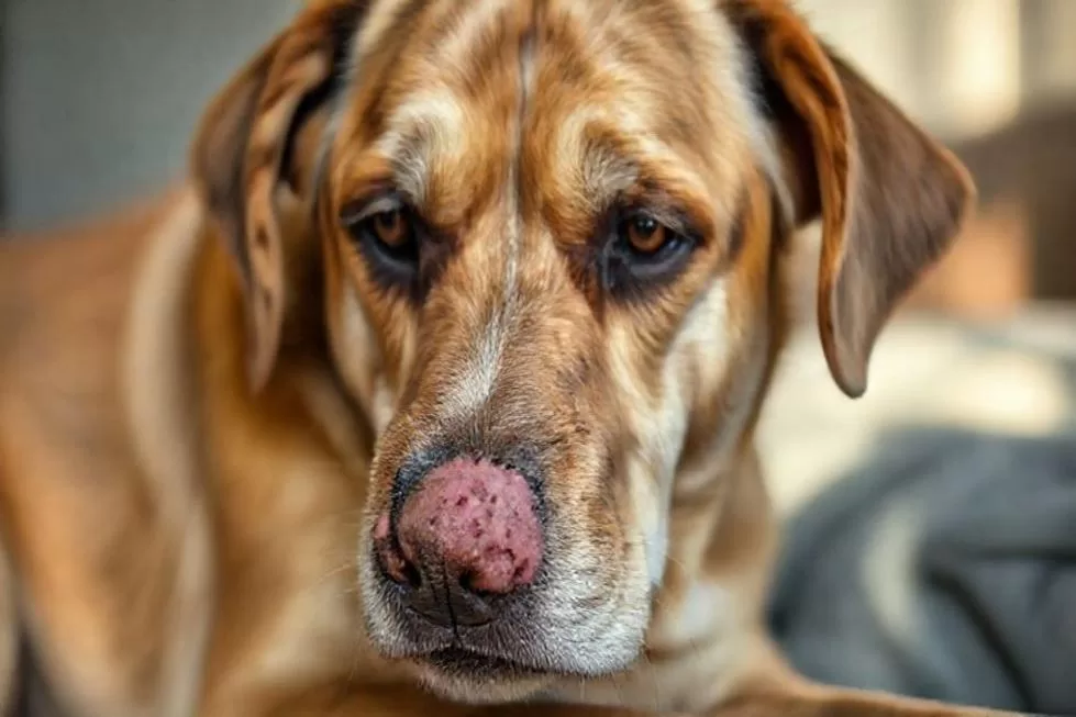 Compreendendo o Lick Granuloma em Cães Idosos