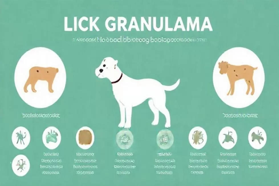 Causas e Sintomas do Lick Granuloma