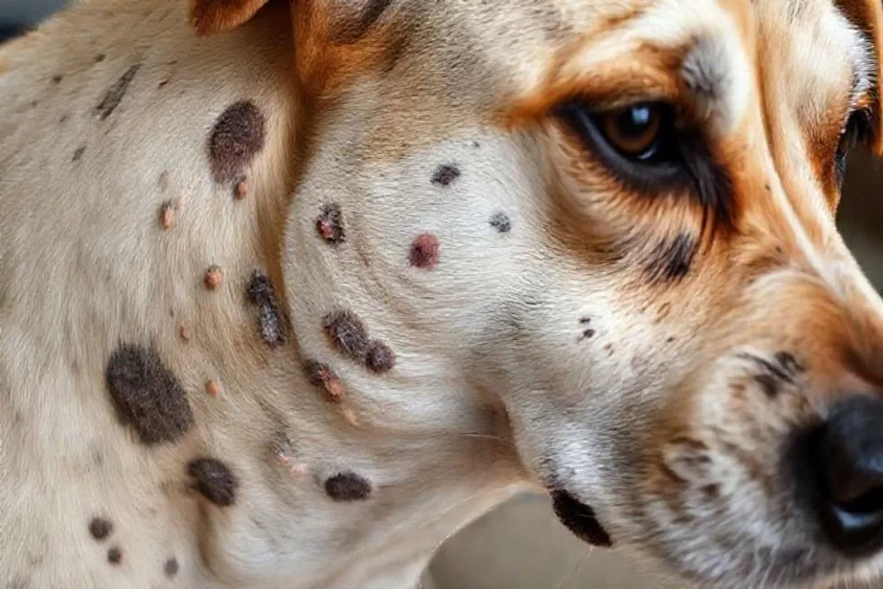 O que é Melanoma e Como Afeta Cães Idosos?