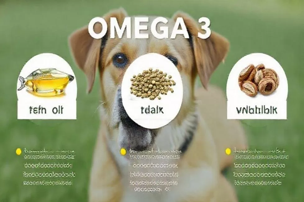 Entendendo o Ômega 3 e Sua Importância na Alimentação Canina