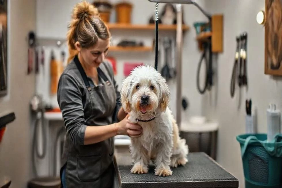 Preparando o Ambiente Ideal para o Corte de Pelo