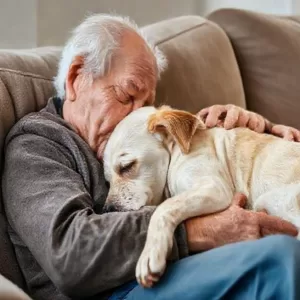 Os 7 Cuidados Essenciais para Cães Idosos Que Todo Dono Deve Conhecer