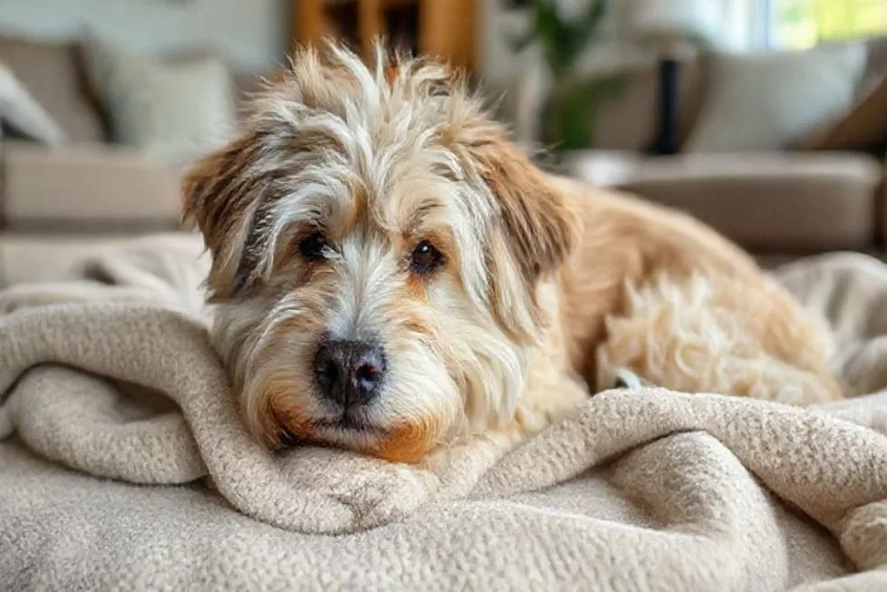 Entendendo as Necessidades da Pelagem dos Cães Idosos