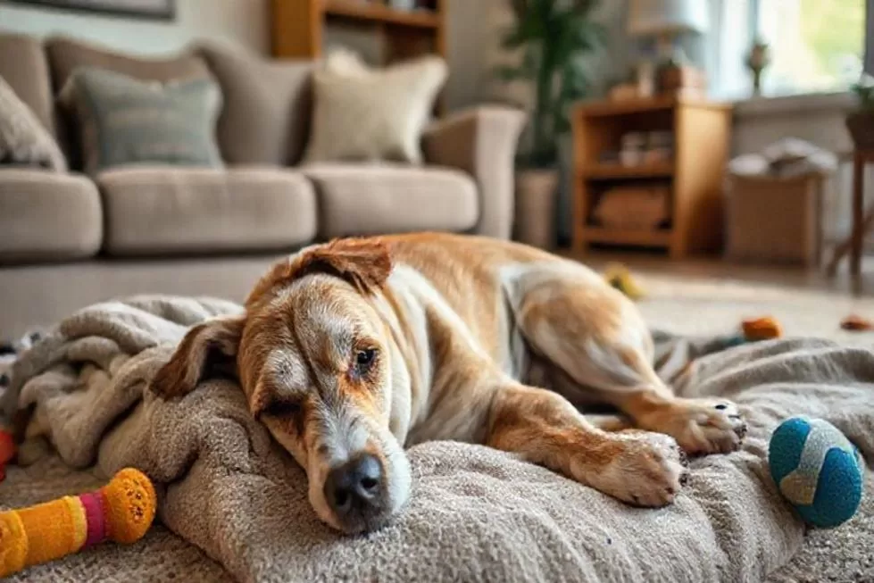Entendendo as Necessidades de um Cão Idoso