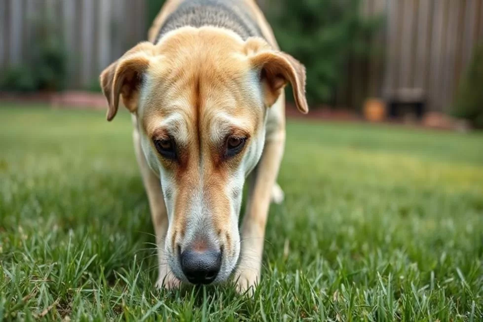 Entendendo a Prisão de Ventre em Cães Idosos