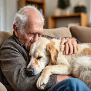 Desvendando a Prisão de Ventre em Cães Idosos: Sintomas e Soluções Eficazes