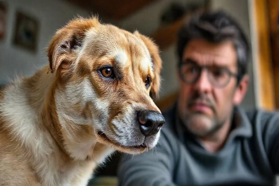 Identificando as Causas das Alergias de Pele em Cães Idosos