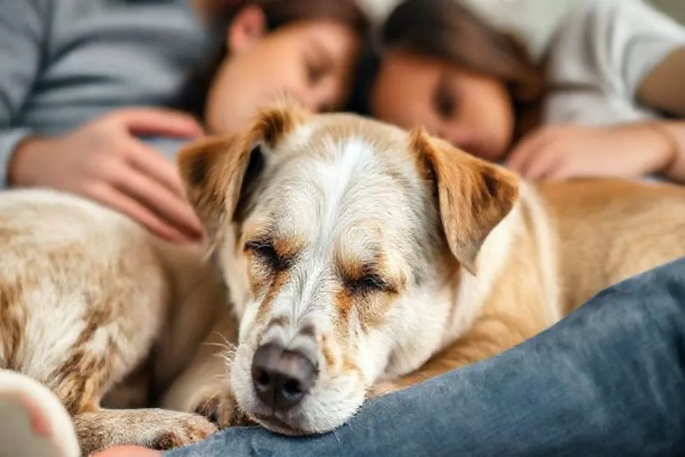 Como Agir em Caso de Engasgo Canino: Primeiros Socorros Essenciais para Cães Idosos