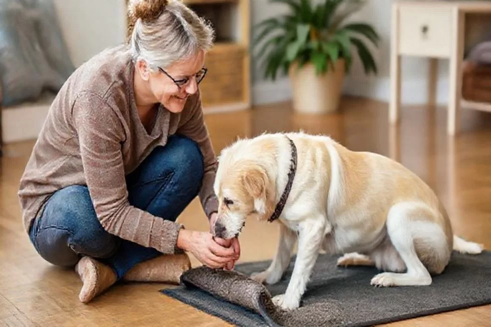 Como Integrar o Snuffle Mat na Rotina do Seu Cão
